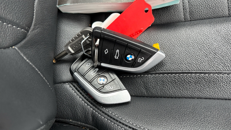 BMW X3 xDrive20i M Sport 5dr Step Auto Petrol Estate